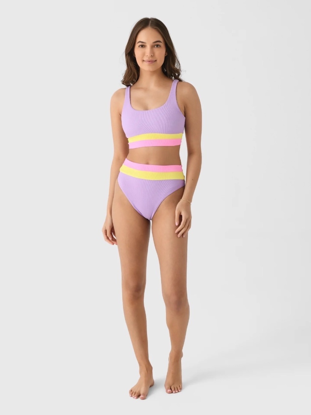 Beach Riot Mackenzie Bikini - Picture 2 of 10